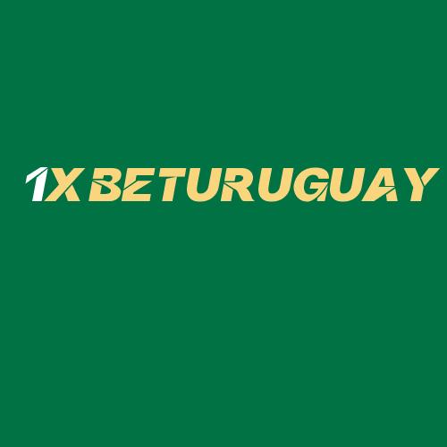 Logo da 1XBETURUGUAY