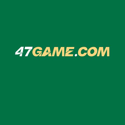 Logo da 47GAME