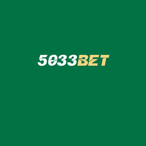 Logo da 5033BET