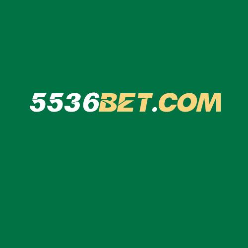 Logo da 5536BET