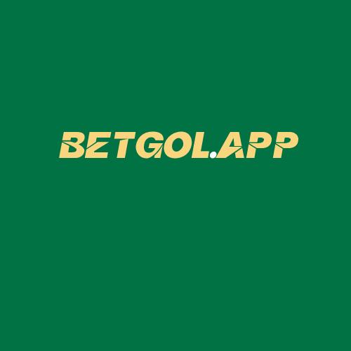 Logo da BETGOL.APP