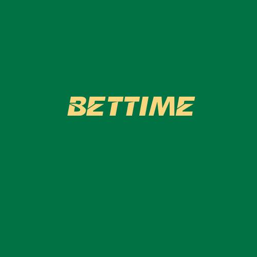 Logo da BETTIME