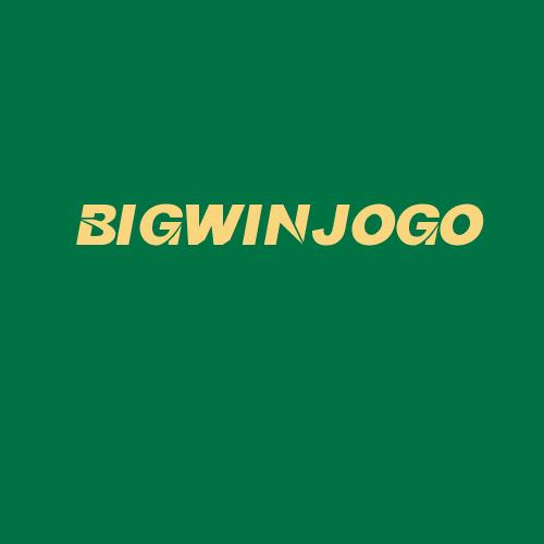 Logo da BIGWINJOGO