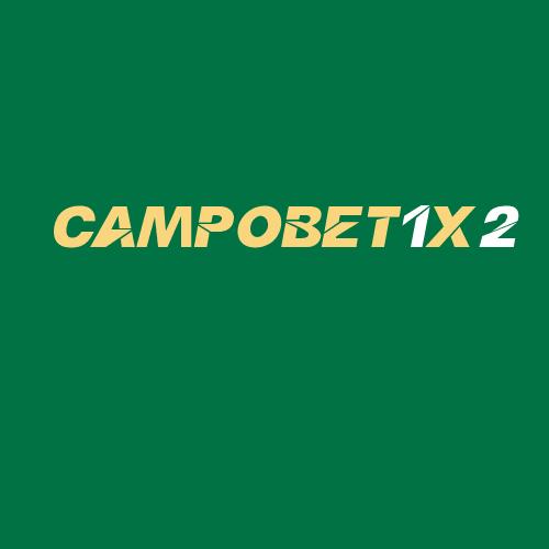 Logo da CAMPOBET1X2