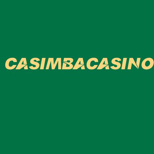 Logo da CASIMBACASINO