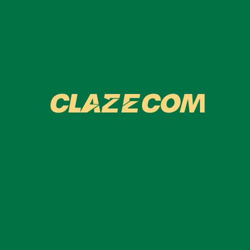 Logo da CLAZECOM