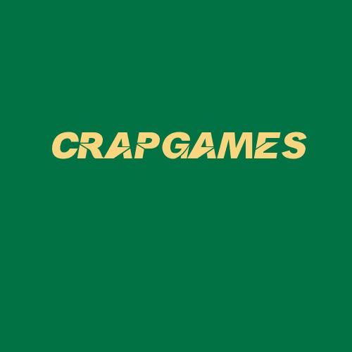 Logo da CRAPGAMES