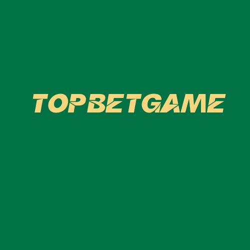 Logo da TOPBETGAME